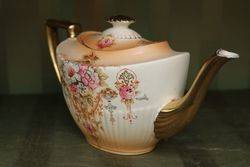 Crown Devon Tea Pot 