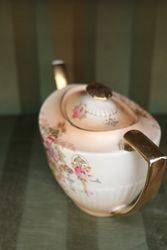 Crown Devon Tea Pot 