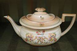 Crown Devon Tea Pot #
