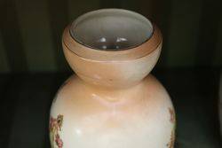 Pair of Crown Devon Vases
