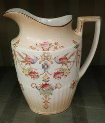 Set of 3 Crown Devon Jugs 