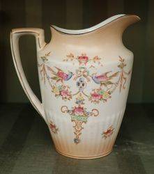 Set of 3 Crown Devon Jugs 