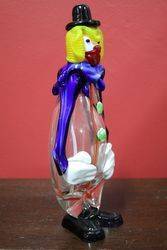 Murano Clown 