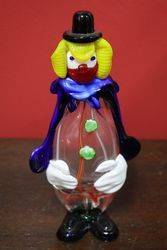 Murano Clown 