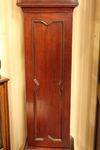 Mid 20th Century Mahogany Grandmother Clock