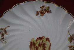 Powell and Bishop Staff C18768 China Plate 