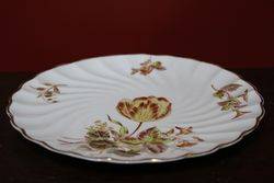 Powell and Bishop Staff C18768 China Plate 