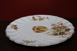 Powell and Bishop Staff C18768 China Plate 