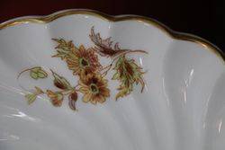 Powell and Bishop Staff C18768 China Plate 