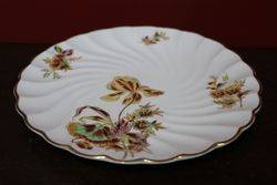 Powell and Bishop Staff C18768 China Plate 