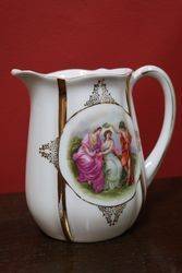 Stunning Set of 3 Austrian Jugs C1900 