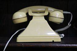 Early English Telephone 