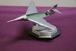 Desk Top Plane From The RAF Association 1971 #
