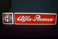 Alfa Romeo Lightbox  