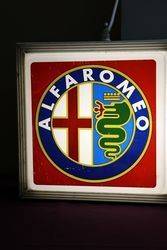 Alfa Romeo Lightbox  