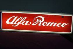 Alfa Romeo Lightbox  