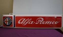 Alfa Romeo Lightbox  