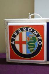 Alfa Romeo Lightbox  