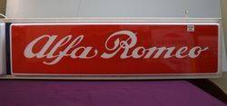 Alfa Romeo Lightbox  