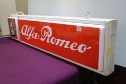 Alfa Romeo Lightbox  