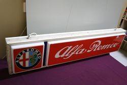 Alfa Romeo Lightbox  