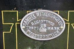 Antique Samuel Withers and Co Ltd Metal Safe