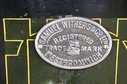 Antique Samuel Withers and Co Ltd Metal Safe