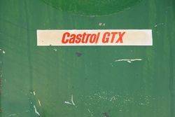 Castrol Tank