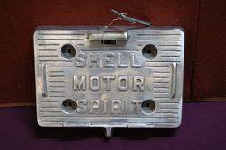 Shell Motor Spirit 