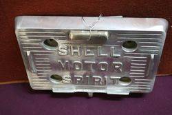 Shell Motor Spirit 