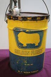Golden Fleece Oil Dispenser 