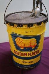Golden Fleece Oil Dispenser 