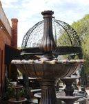 3 Tier Lisbon Cast Iron Fountain