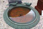 Cast Iron Somerset Bird Bath