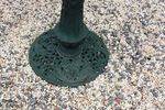 Cast Iron Somerset Bird Bath..