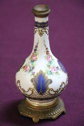 Antique Pair Of Sevres Vases 