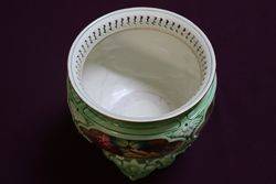 Royal Worcester Hand Painted Bowl BY Hadley C 1905 