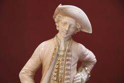 Royal Worcester Figure 