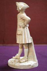 Royal Worcester Figure 