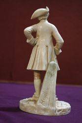 Royal Worcester Figure 