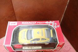 118 Die Cast Anson Renault Maxi Megane Model