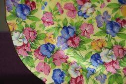 Royal Winton Sweet Pea Plate 