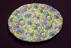 Royal Winton Sweet Pea Plate 