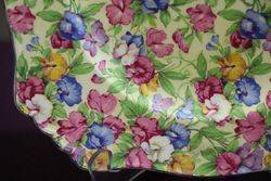 Royal Winton Sweet Pea Plate 