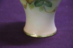 Royal Worcester Vase C1941 