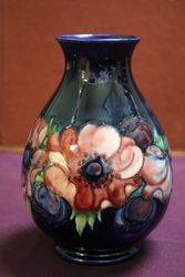 Walter Moorcroft Anemone Vase C1947 #