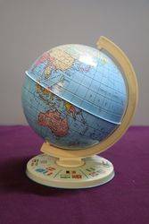 Desk Top World Globe