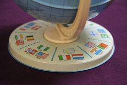 Desk Top World Globe