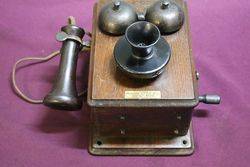 Vintage General Electric Telephone 