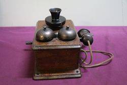 Vintage General Electric Telephone 